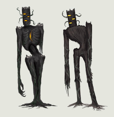 The Creaking (Minecraft)