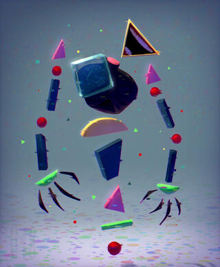 Polychrome (Interliminality, entity belongs to MothMonster)