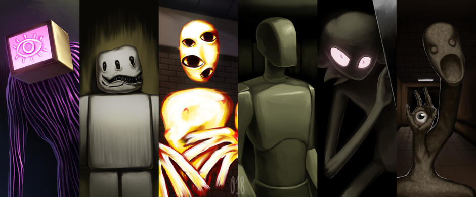 Piece for Interliminality&#39;s anniversary