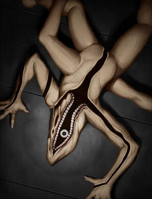 Mauler (Interliminality)