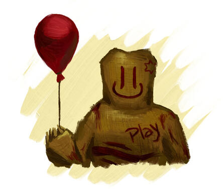 Partygoer (Apeirophobia)