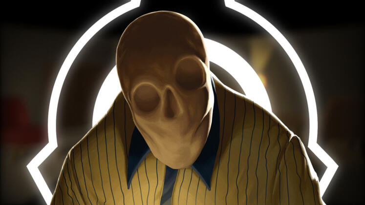 Thumbnail commission for Studio308's SCP-3008: Infinite Retail