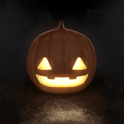 Icon commission for Interliminality's Halloween event