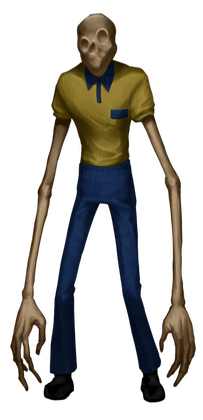 Employee art for Studio308's SCP-3008: Infinite Retail