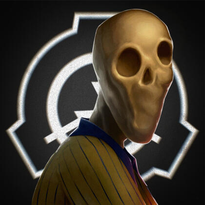 Icon commission for Studio308's SCP-3008: Infinite Retail